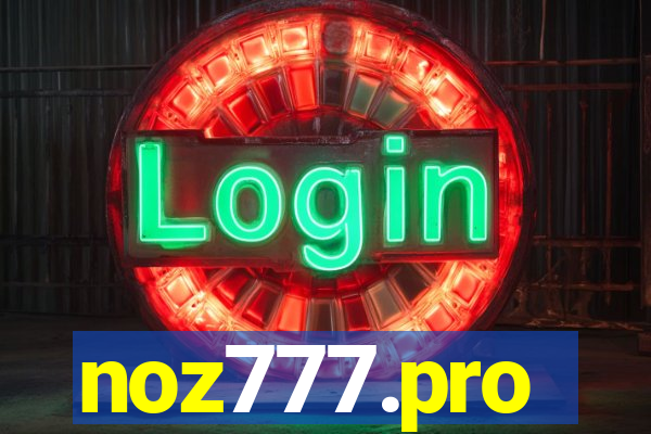 noz777.pro