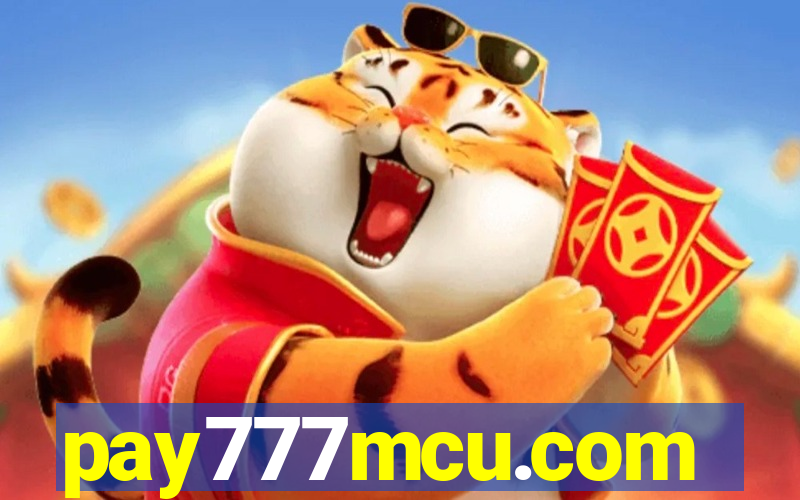 pay777mcu.com