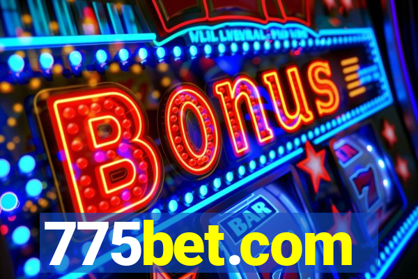 775bet.com