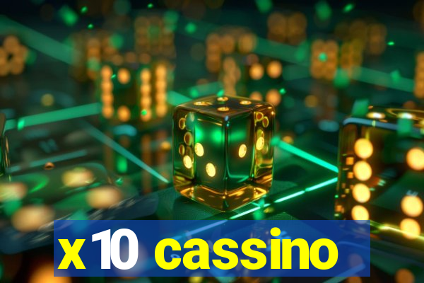 x10 cassino