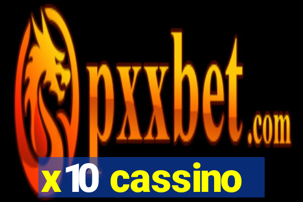 x10 cassino