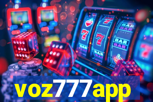 voz777app