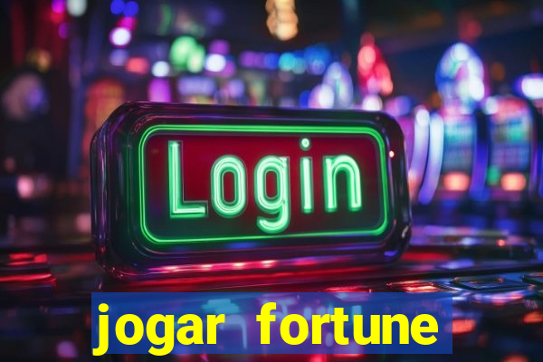 jogar fortune rabbit grátis