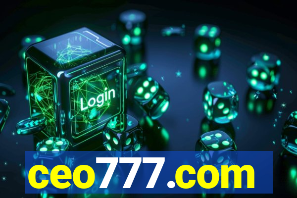 ceo777.com