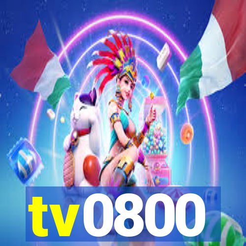 tv0800