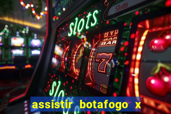 assistir botafogo x santos futemax