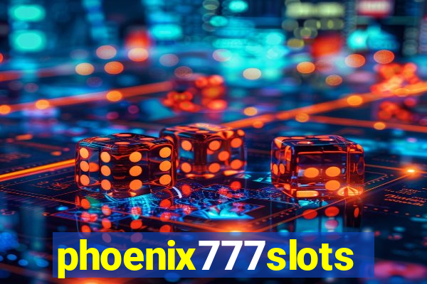 phoenix777slots