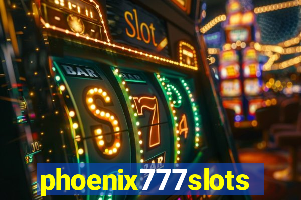 phoenix777slots