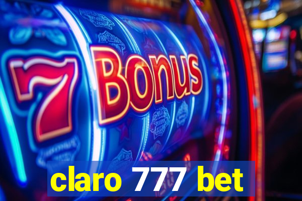 claro 777 bet