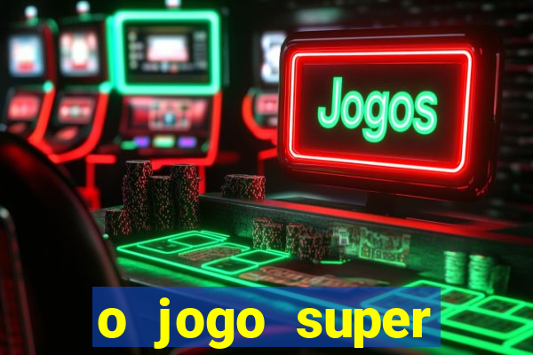 o jogo super genius paga mesmo