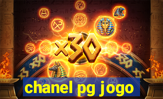 chanel pg jogo