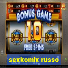 sexkomix russo