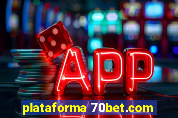 plataforma 70bet.com