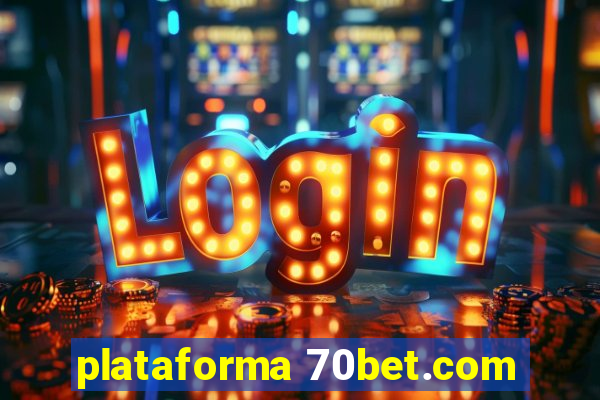 plataforma 70bet.com