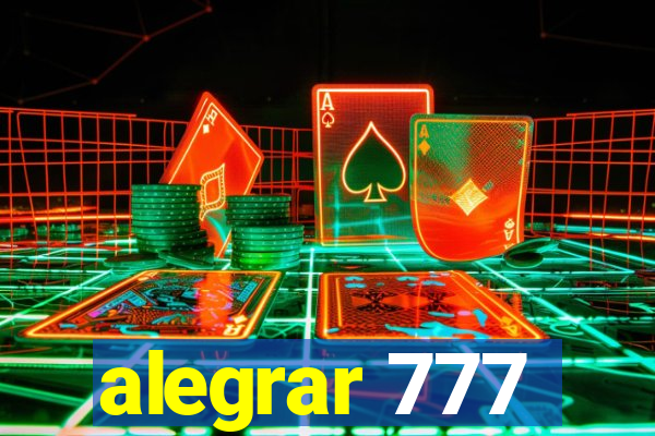 alegrar 777