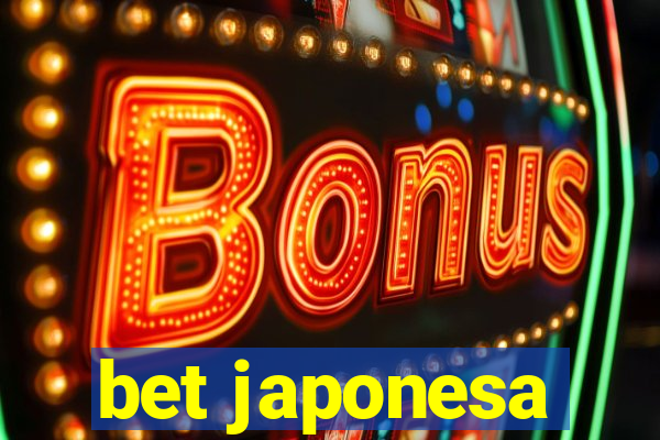 bet japonesa