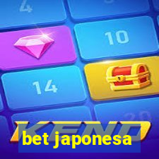 bet japonesa