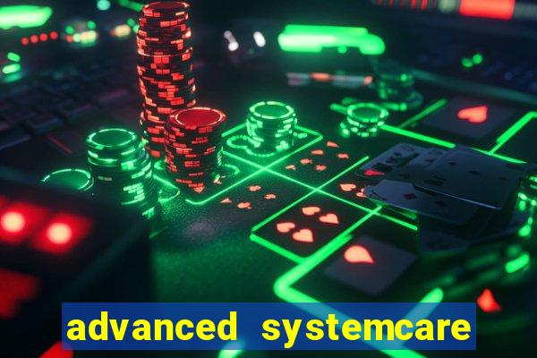 advanced systemcare 17 key 2024