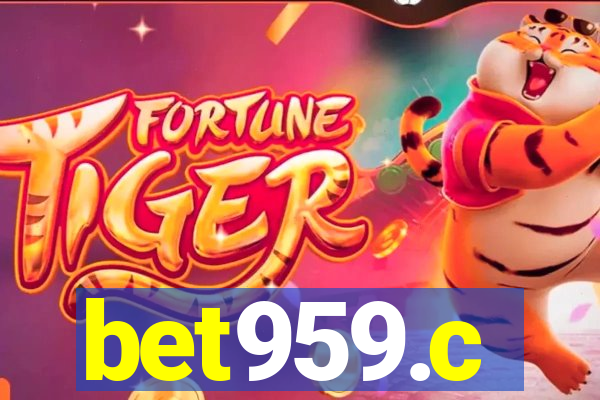 bet959.c