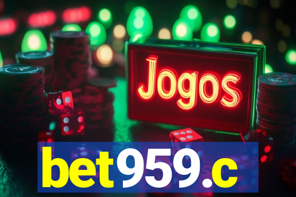 bet959.c