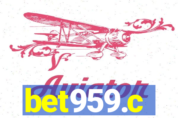 bet959.c