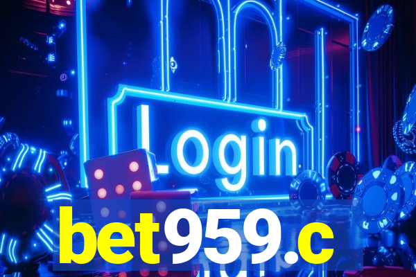 bet959.c