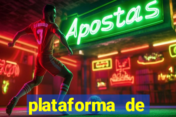 plataforma de aposta demo