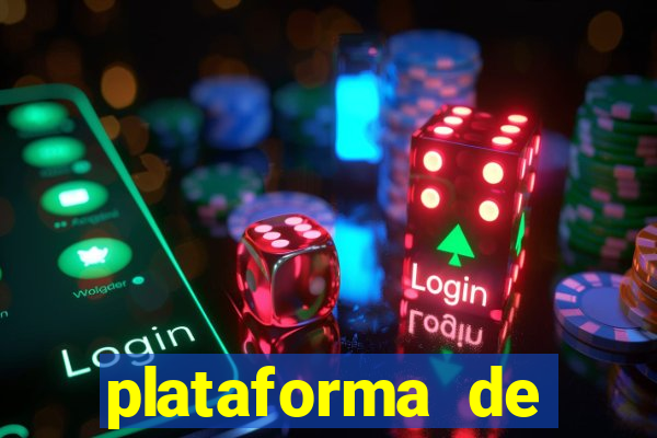 plataforma de aposta demo