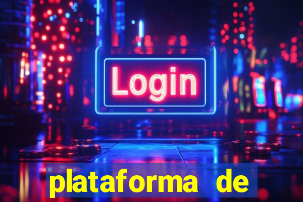 plataforma de aposta demo