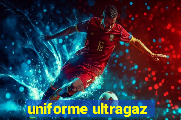 uniforme ultragaz