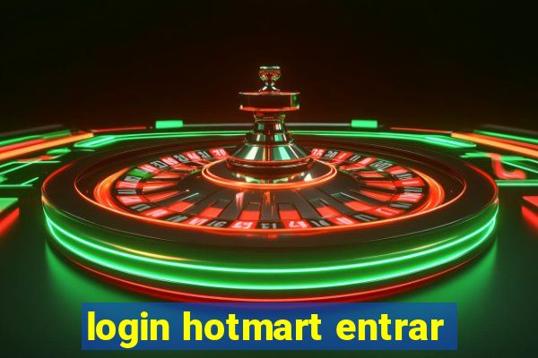 login hotmart entrar