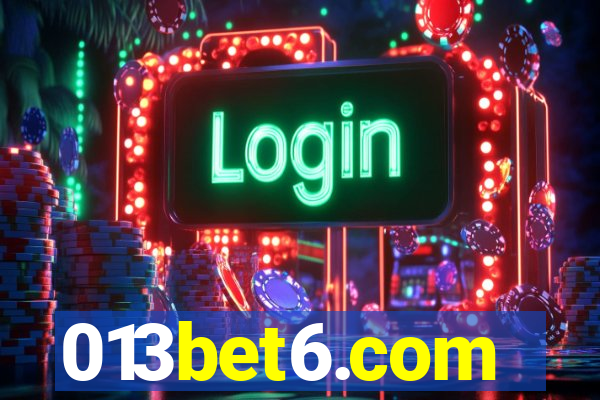 013bet6.com