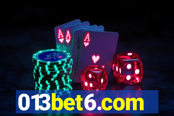 013bet6.com