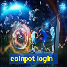 coinpot login