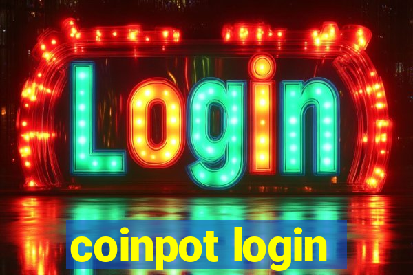 coinpot login