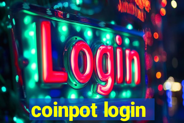 coinpot login