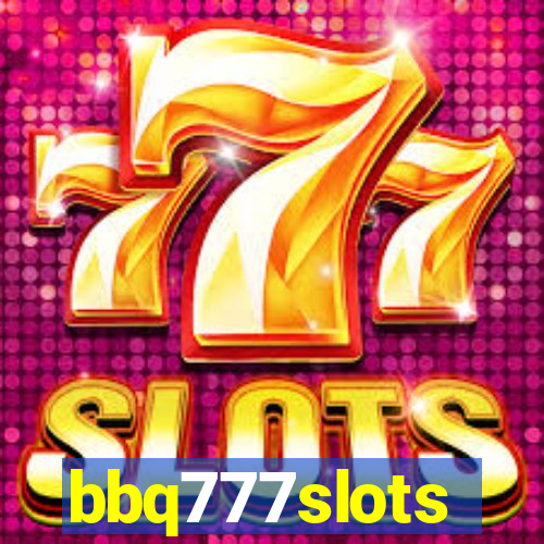 bbq777slots