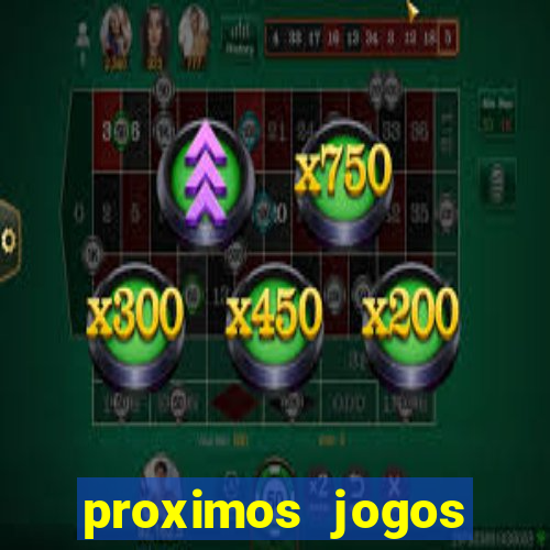 proximos jogos brasileirao serie a