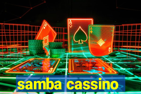 samba cassino