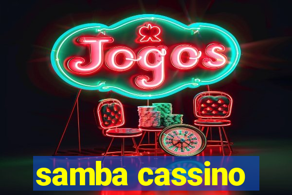 samba cassino