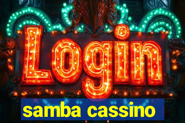 samba cassino