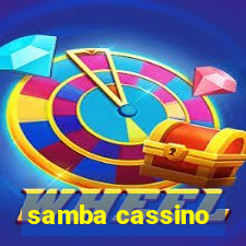 samba cassino