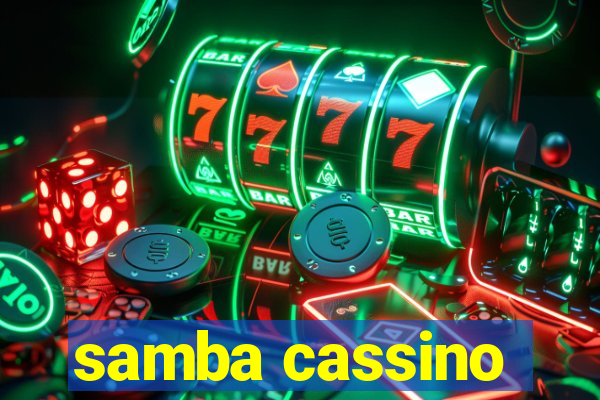 samba cassino