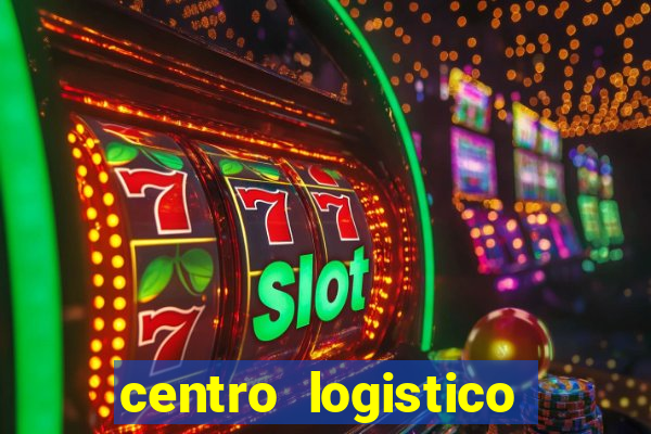 centro logistico shopee betim