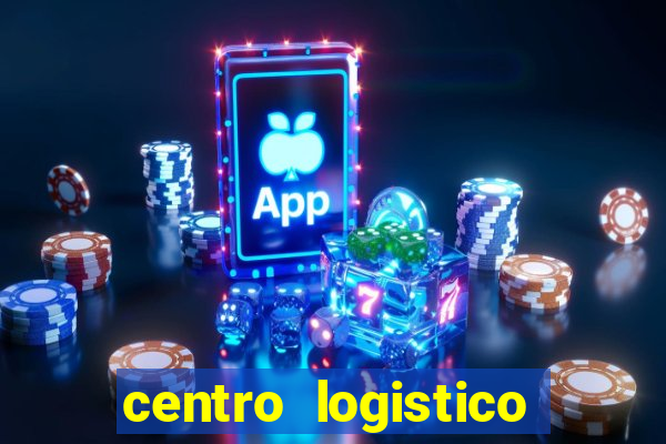 centro logistico shopee betim