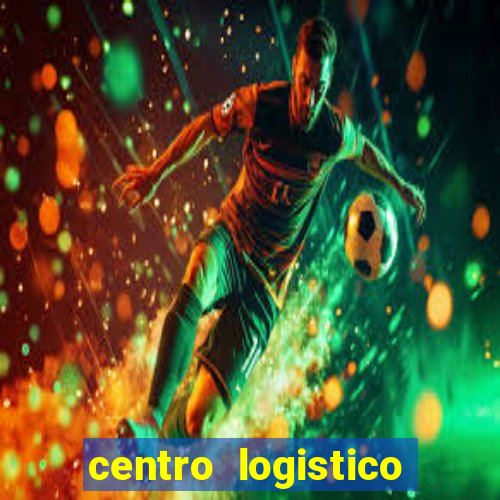 centro logistico shopee betim