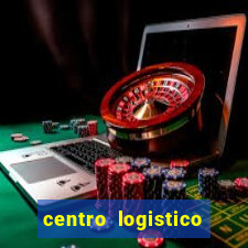 centro logistico shopee betim