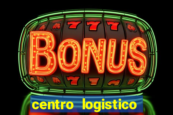 centro logistico shopee betim