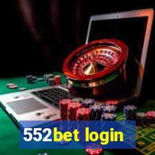 552bet login