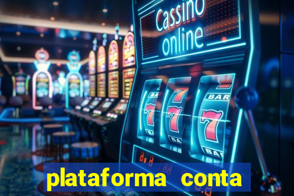 plataforma conta demo fortune tiger